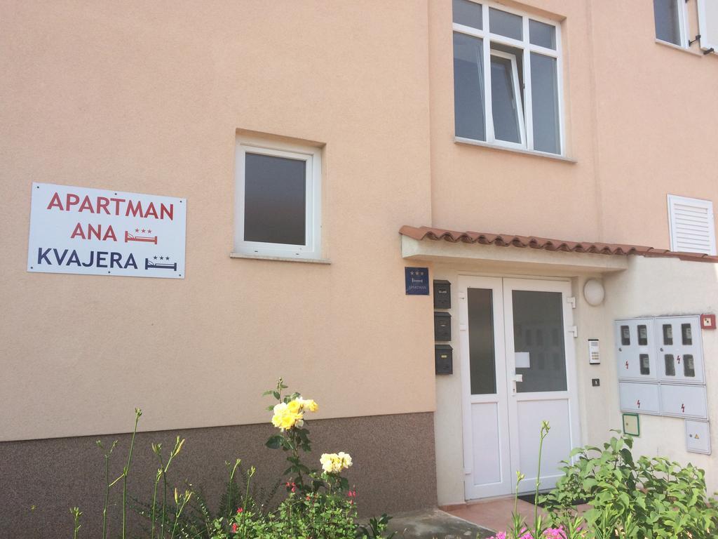 Kvajera Apartment Porec Exterior photo